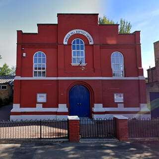 Spruce Hill Baptist Church Walthamstow, London