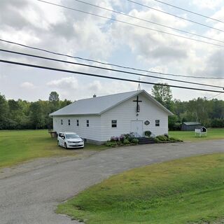 St. Theresa Church - North Augusta, Ontario