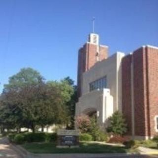 Blessed Sacrament Church Wichita, Kansas