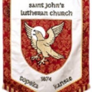 St John''s Lutheran Church Topeka, Kansas