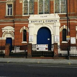 Fulham Baptist Church, Fulham, London, United Kingdom