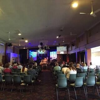 Sunday morning at Gateway Church Lake Macquarie