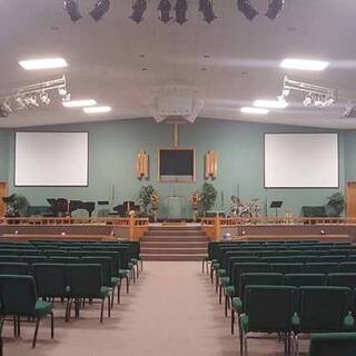 Grace Community Church - Overbrook, Kansas