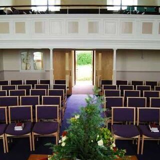 Malborough Baptist Church, Malborough, Devon, United Kingdom