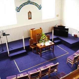 Malborough Baptist Church, Malborough, Devon, United Kingdom