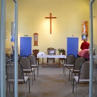 The sanctuary