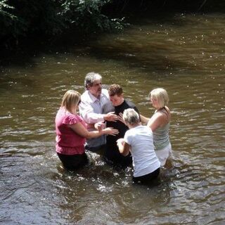 Baptism July 2011