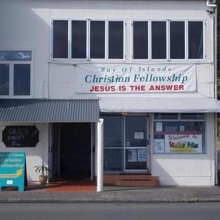 Bay of Islands Christian Fellowship Paihia, Northland