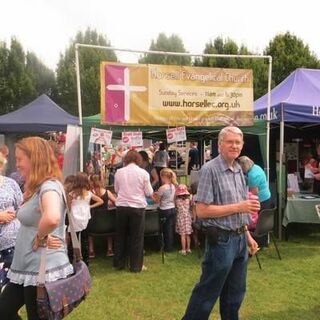 Horsell Village Show