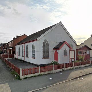 Newton Heath Evangelical Church Manchester, Greater Manchester