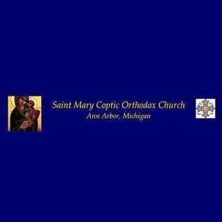 St Mary Coptic Orthodox Church Ann Arbor, Michigan