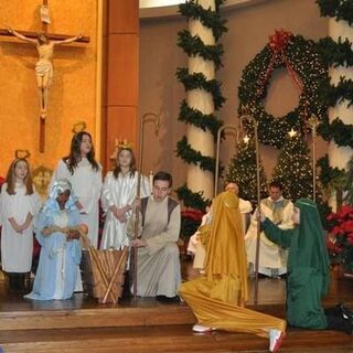 Christmas Eve Mass 2015