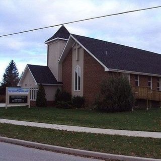 Blue Mountain Community Church Thornbury, Ontario