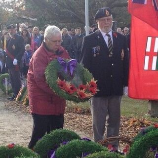 Remembrance Day 2015