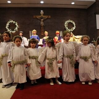 St. Maurice Parish Christmas Pageant