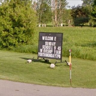 Athens Free Methodist  Church - Athens, Ontario