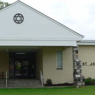 St. Julian Catholic School - 116 E. Chester Avenue Middlesboro, KY 40965