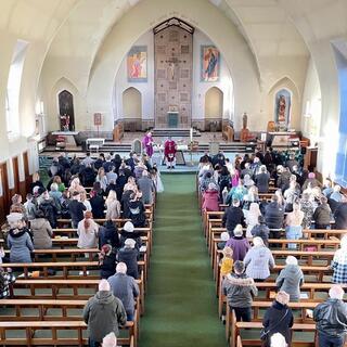 Saint Thomas the Apostle - Riddrie, Glasgow