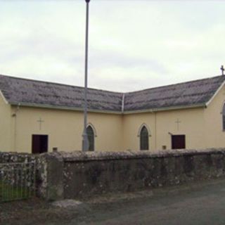St. Patrick's Church Boher, County Limerick