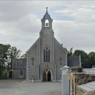 St. David's Church Oylegate, County Wexford