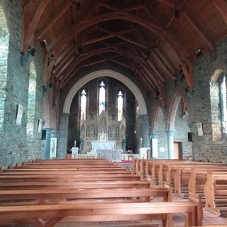 The sanctuary