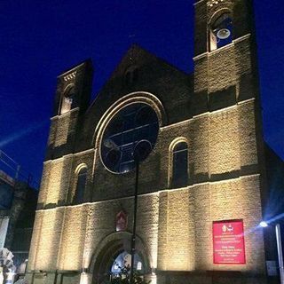 Most Precious Blood - Southwark, London