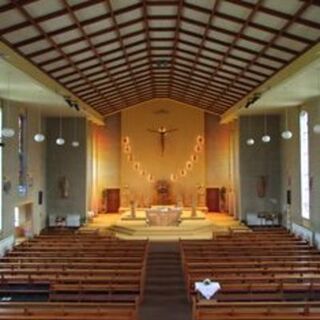 Our Lady Of Lourdes - Ballyconnell, County Cavan