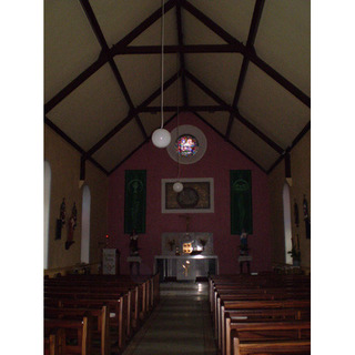 Church of Our Lady Of The Assumption interior - photo courtesy of Buildings of Ireland