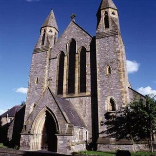 St Michael and St John Clitheroe, Lancashire