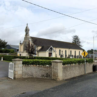 Church of St. Patrick & St. Cecilia Kiltealy, County Wexford