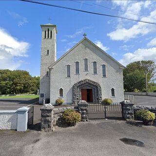 St. Brendan's Church Kilmeena, County Mayo