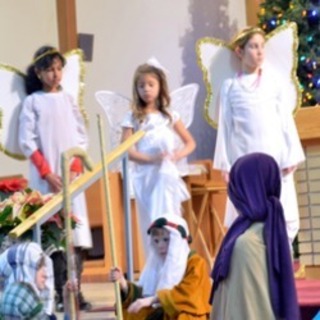 Christmas Eve Family Mass Children's Pageant December 24, 2014