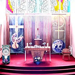 The sanctuary