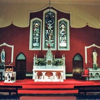 St Brigid’s Church - Mountbolus, County Offaly