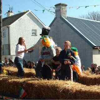 Saint Patrick's Day Parade