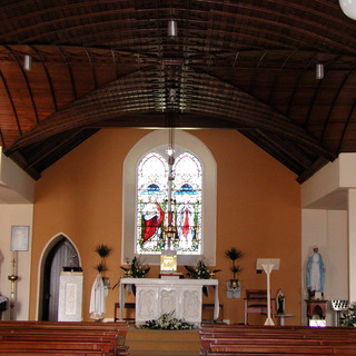 The sanctuary