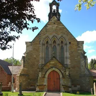 St John the Evangelist Easingwold, North Yorkshire