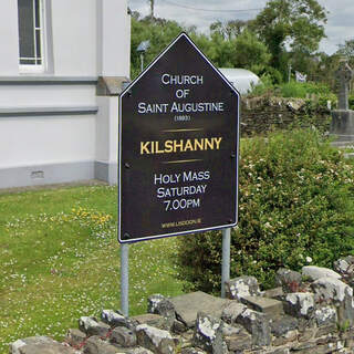 Church Of St Augustine - Kilshanny, County Clare