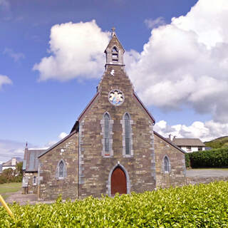 St. Vincent's Church - Ballyferriter, County Kerry