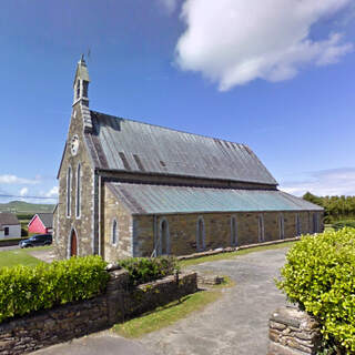 St. Vincent's Church - Ballyferriter, County Kerry