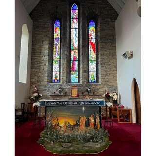 St. Vincent's Church - Ballyferriter, County Kerry