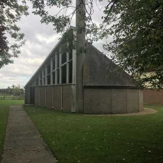 St. Mary - Silver End, Essex