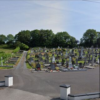 Sts Peter And Paul Church cemetery