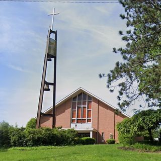 St. Leonard Catholic Church - Louisville, Kentucky