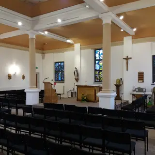 St Bede's Catholic Church - Milton Keynes, Buckinghamshire