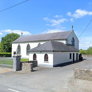 Church of the Assumption Loughnavalley, County Westmeath