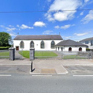 Church of the Assumption - Loughnavalley, County Westmeath