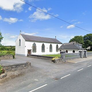 Church of the Assumption - Loughnavalley, County Westmeath