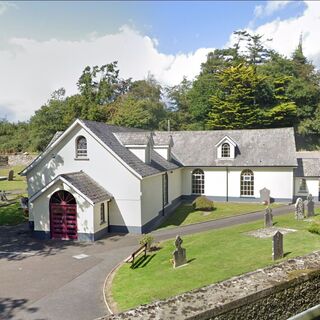 St. Aidan's Church - Fethard-on-Sea, County Wexford