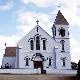 Our Lady of Lourdes Church Mullahoran, County Cavan